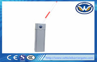 Grey Color automatic barrier gate / car parking barriers Operator Manual Release