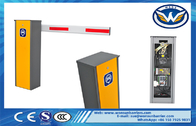 DC Vehicle Barrier Gate Automatic Security Barriers For Parking Lot School Hospital