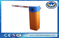 Machinery Car Parking Barrier Gate / Vehicle Access Gates For Highway Toll System
