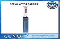 Servo Motor 24V DC Backup Solar Power Toll Barrier Gate System , CE Approval