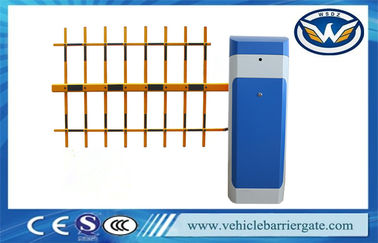 Vehicle Access Controlled Automatic Parking Lot Gates With Boom Length 6m