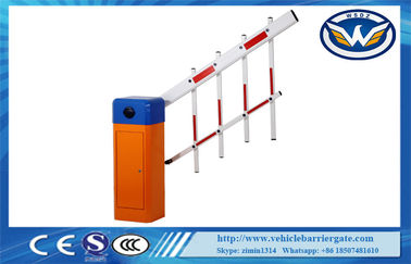 Fence Boom Intelligent Barrier , Road Security And Paking vehicle access barriers