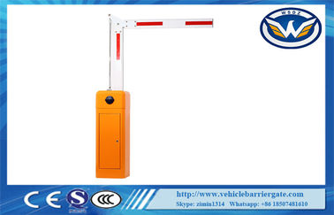 IP54 Remote Vehicle Automatic Barrier Gate for Car Parking Lot System