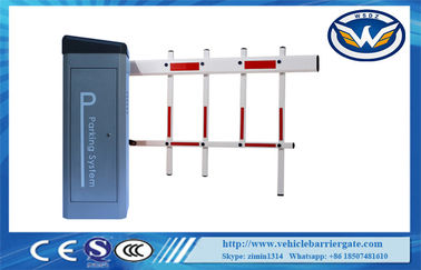 DC Motor Computer Control Automatic Barrier Gate Built - In RS485 , CE Approved