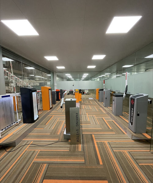 Shenzhen Wonsun Machinery & Electrical Technology Co. Ltd 제조업체의 생산 라인