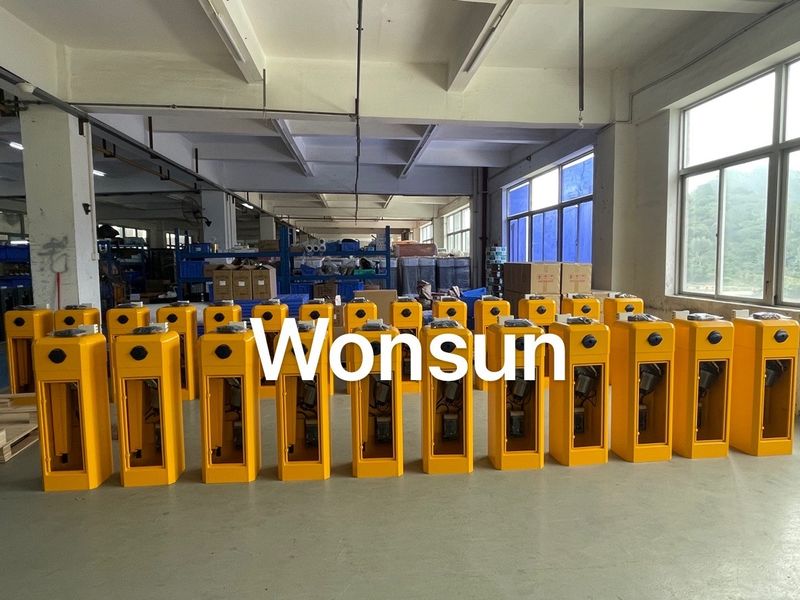 Shenzhen Wonsun Machinery & Electrical Technology Co. Ltd 제조업체의 생산 라인