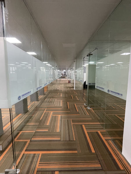 Shenzhen Wonsun Machinery & Electrical Technology Co. Ltd 제조업체의 생산 라인