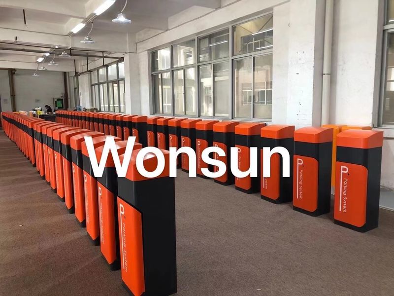 Shenzhen Wonsun Machinery & Electrical Technology Co. Ltd 제조업체의 생산 라인