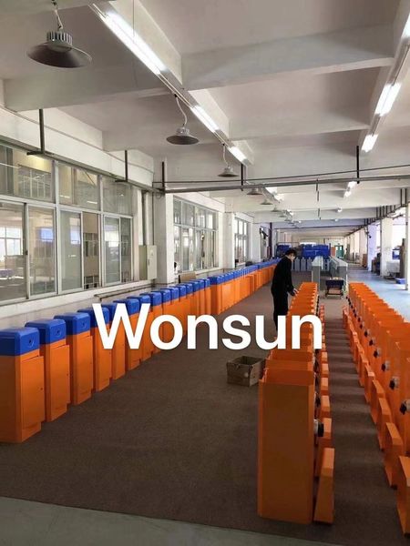 Shenzhen Wonsun Machinery & Electrical Technology Co. Ltd 제조업체의 생산 라인
