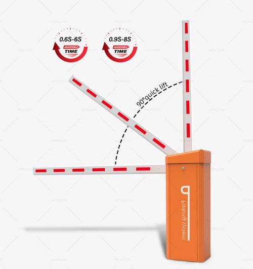 Latest company news about 고속 차량 출입 게이트 안전 고려 사항 및 모범 사례