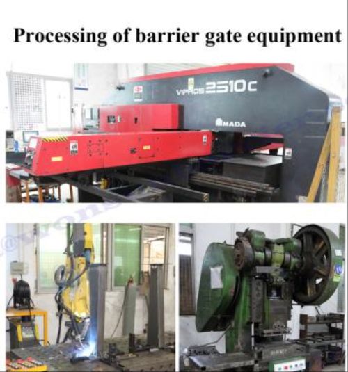 Latest company news about 자동화 차량 접근 및 스마트 도시 솔루션 동향