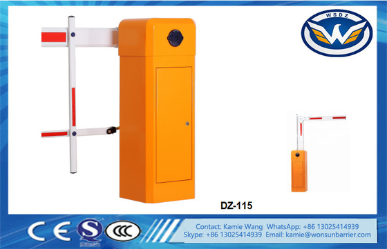 220V/110VAC 모터스 붐 장애물 게이츠는 외부 자동차 루프 디텍터를 지원합니다