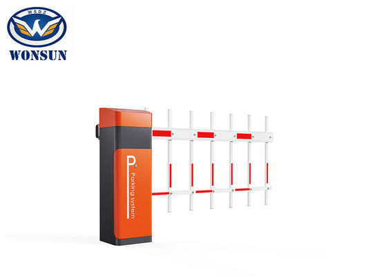 안전 도로 장벽 게이트 6m 팔