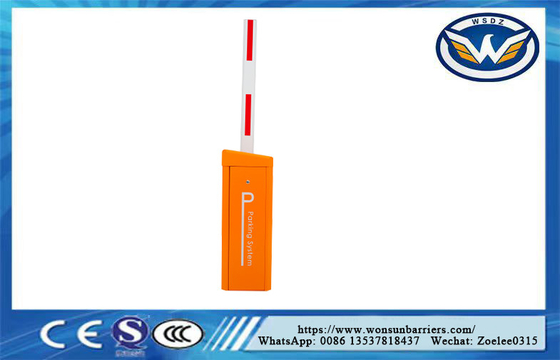 IP54 220V 차량 장벽 게이트 보호용 2mm 냉 laminated 장질