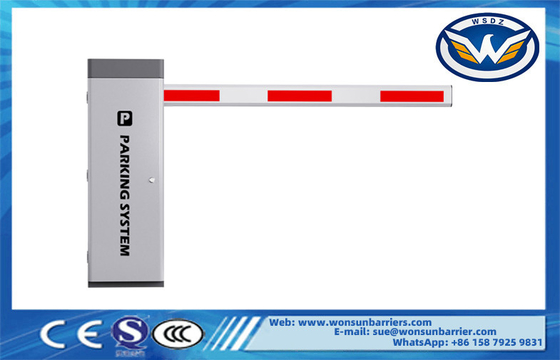 정부 시설용 ISO 인증 안티 램 차량 장벽 -35°C-65°C