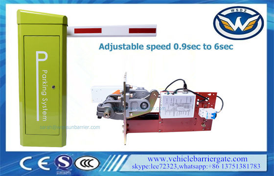 지속적인 신청 24 시간 동안 디자인 안전 장벽 체계