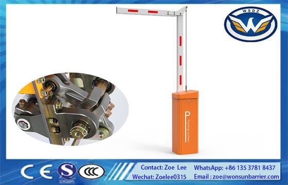 외관 및 극한 날씨를 위한 내구성 있는 세르보 장벽 게이트