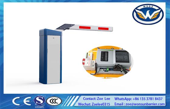 맞춤형 DC 서보 배리어 게이트 교통 차단기 주차 차단기 고속도로 차단기 맞춤형 솔루션