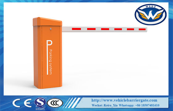 극한 온도에서 안정적인 자동 붐 장벽 게이트 작동을 유지하는 방법