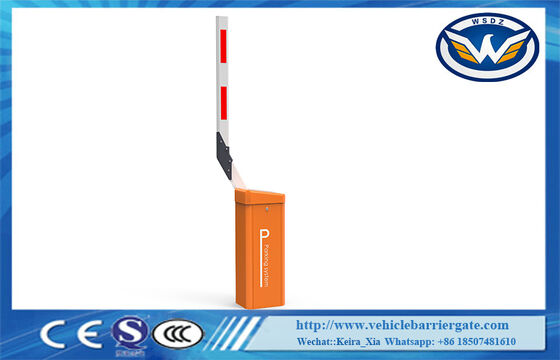 지능형 장벽 기름 누출 및 노이즈 문제를 해결: 산업 장벽 게이트의 전송 시스템을 업그레이드