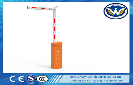 물류 단지의 가동 중지 시간 감소: 주차 배리어 게이트 시스템 신뢰성 최적화