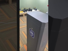 붓을 쓸 필요가 없는 장애물 게이트 DZ-2212 5번째 DC