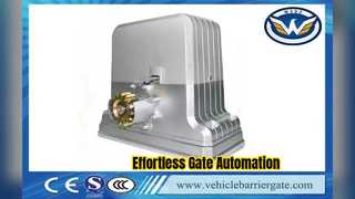 전기 슬라이딩 게이트 모터 순수 구리 강국